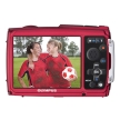 Olympus Mju Tough-3000, Oxide Red Цифровая фотокамера Olympus инфо 6881o.
