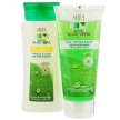 Подарочный набор для тела Mipa "Soin Aloe Vera" Гель для душа, гель для тела, косметичка х 7,5 см Производитель: Франция инфо 2495q.