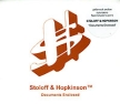 Stoloff & Hopkinson Documents Enclosed Outro Исполнитель "Stoloff & Hopkinson" инфо 3360q.