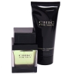 Подарочный набор Carolina Herrera "Chic for Men" Туалетная вода, гель для душа для дневного использования Товар сертифицирован инфо 6561q.