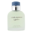 Dolce & Gabbana "Light Blue Pour Homme" Туалетная вода, 75 мл для дневного использования Товар сертифицирован инфо 6685q.