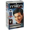Тонирующий гель для мужчин "Men Perfect" 90 Натуральный черный перед применением любых окрашивающих средств инфо 6803q.