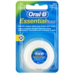 Зубная нить "Oral-B Essential floss", вощеная с мятным вкусом, 50 м Ирландия Артикул: 2053123 Товар сертифицирован инфо 6958q.
