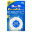 Зубная нить "Oral-B Essential floss", невощеная, 50 м Ирландия Артикул: 2095578 Товар сертифицирован инфо 6959q.