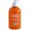 Жидкое мыло для рук и тела, 500 мл Мыло Australian Bodycare 2009 г инфо 7808q.