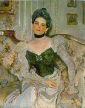 Портретная живопись В А Серова 1900-х годов Букинистическое издание Сохранность: Очень хорошая Издательство: Художник РСФСР, 1983 г Суперобложка, 260 стр Тираж: 25000 экз Формат: 70x90/16 (~170х215 мм) инфо 3955t.